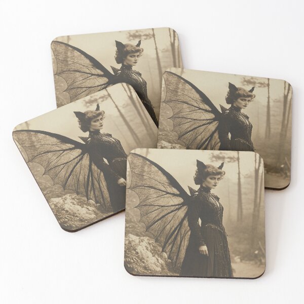 Item preview, Dark Fairy designed and sold by SpecInkStudio.