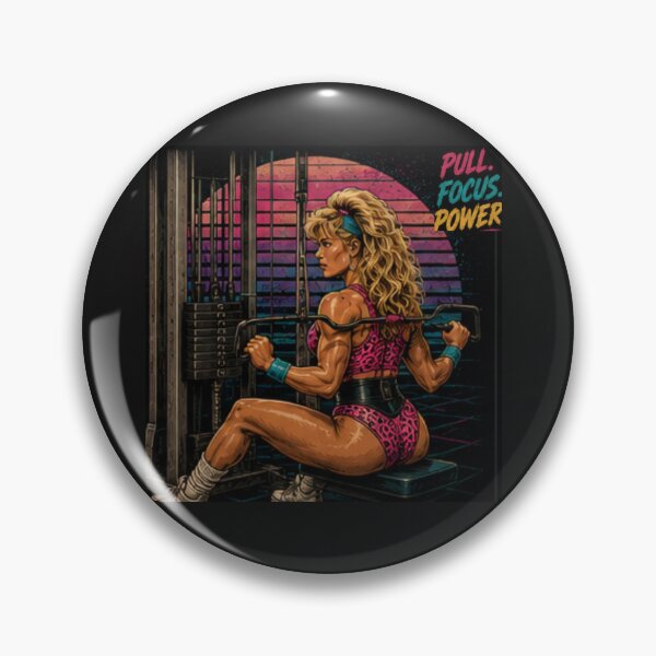 Item preview, PULL FOCUS POWER designed and sold by SilentRep.