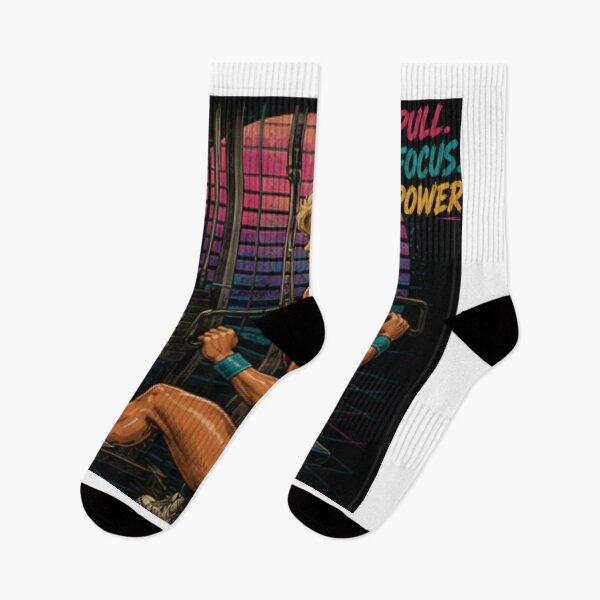 Item preview, PULL FOCUS POWER designed and sold by SilentRep.