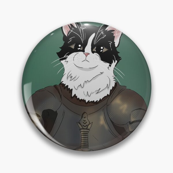 Item preview, Cat Knight designed and sold by anorartv.
