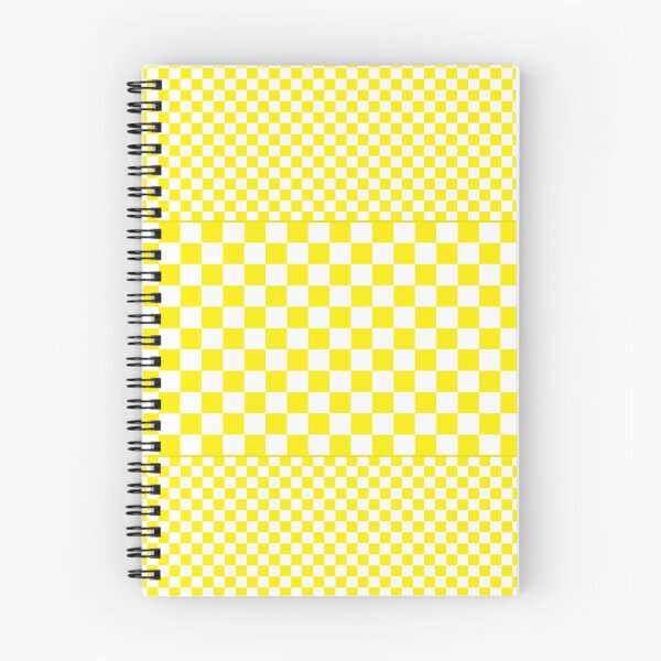 Item preview, Yellow Checkered Mix designed and sold by GraffiTimi.