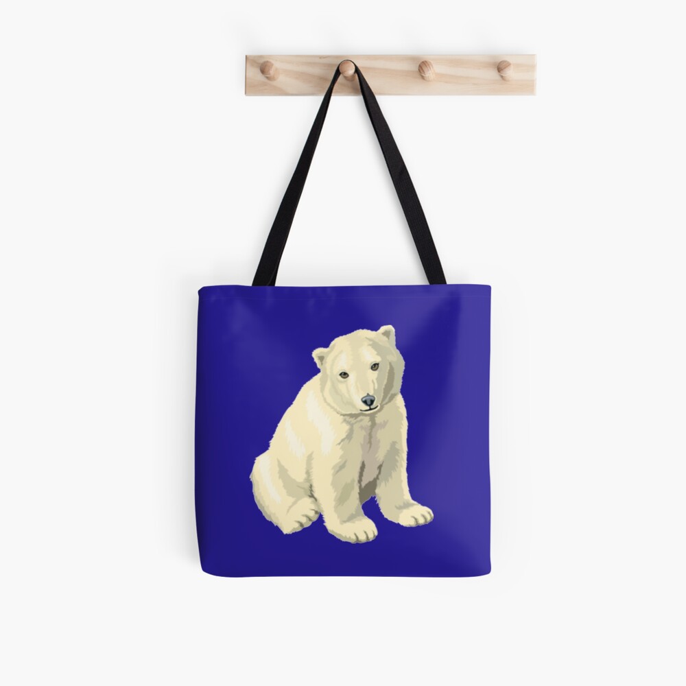 Polar Bear Backpack Cooler