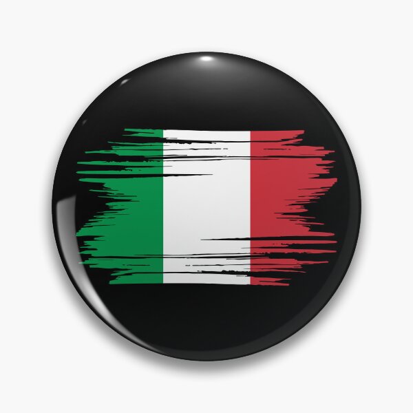 Item preview, Distressed Italy Flag designed and sold by shitpostee.