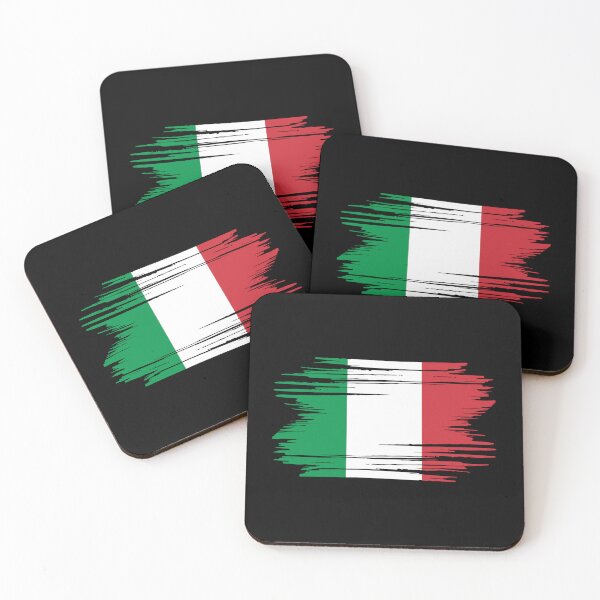 Item preview, Distressed Italy Flag designed and sold by shitpostee.