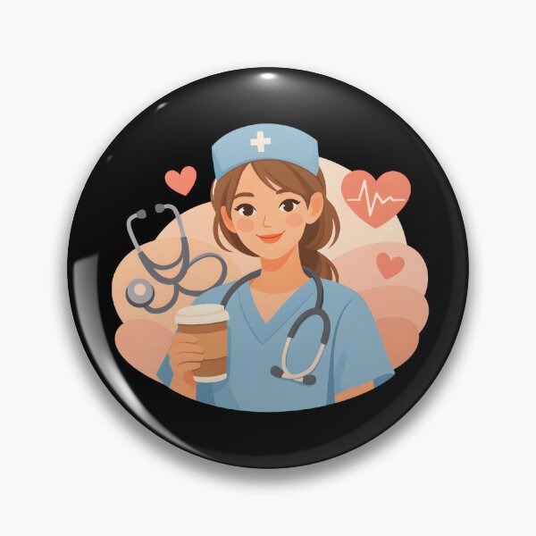 Item preview, Nurse life designed and sold by Recezio.