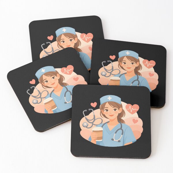 Item preview, Nurse life designed and sold by Recezio.