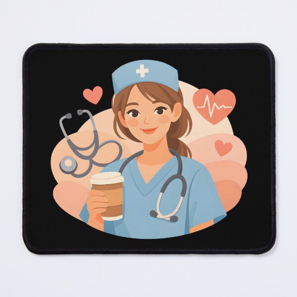 Item preview, Nurse life designed and sold by Recezio.