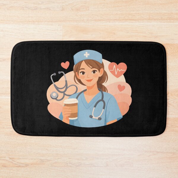 Item preview, Nurse life designed and sold by Recezio.