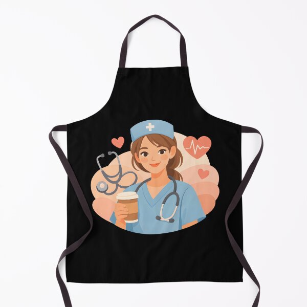 Item preview, Nurse life designed and sold by Recezio.