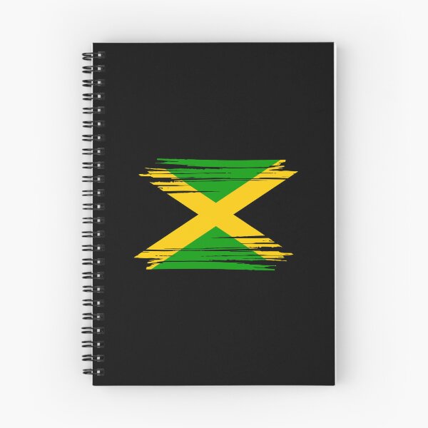 Item preview, Distressed Jamaica Flag designed and sold by shitpostee.