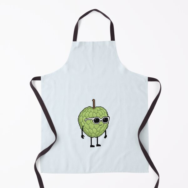 Item preview, Cherimoya Pixel designed and sold by White Rim Mates.