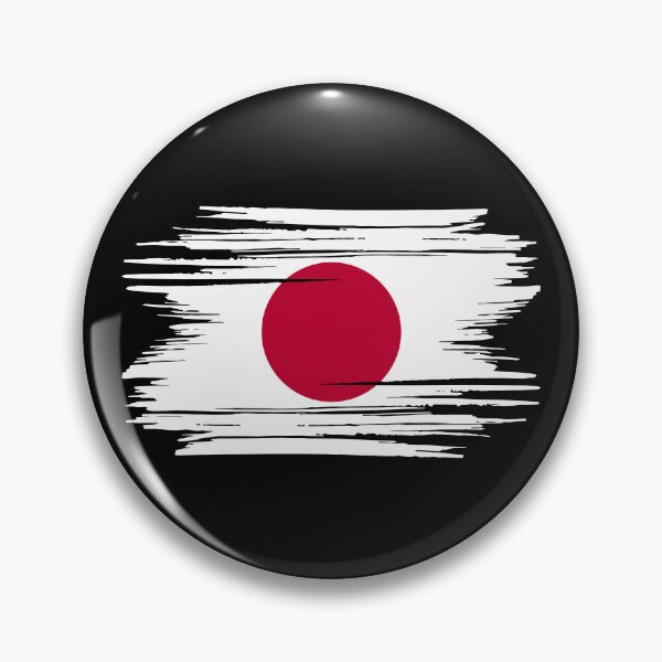 Item preview, Distressed Japan Flag designed and sold by shitpostee.