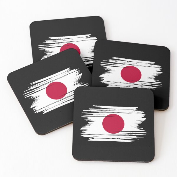 Item preview, Distressed Japan Flag designed and sold by shitpostee.
