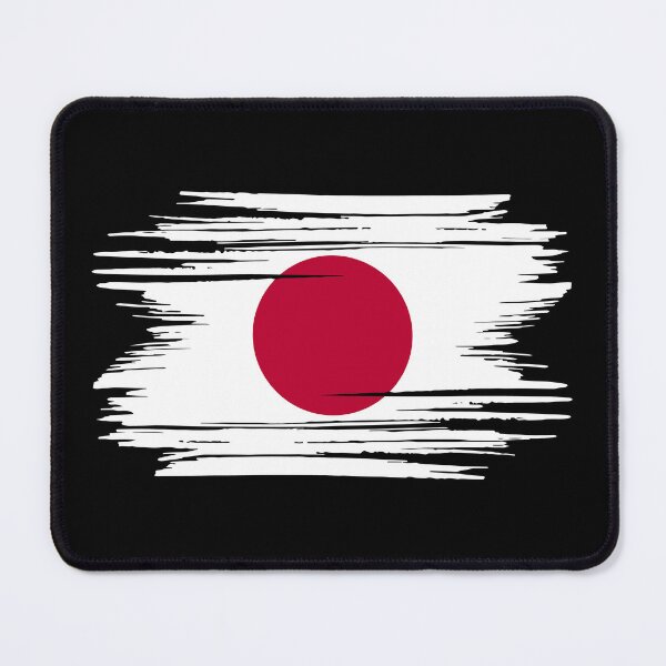 Item preview, Distressed Japan Flag designed and sold by shitpostee.