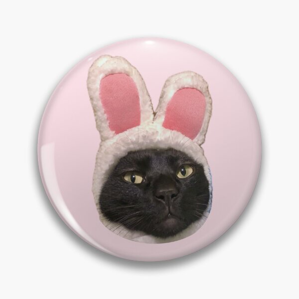 Item preview, Black Cat Staring Into Your Soul 直視你靈魂的黑貓 designed and sold by EFayChen.