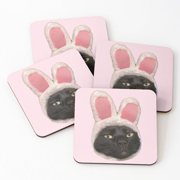 Item preview, Black Cat Staring Into Your Soul 直視你靈魂的黑貓 designed and sold by EFayChen.