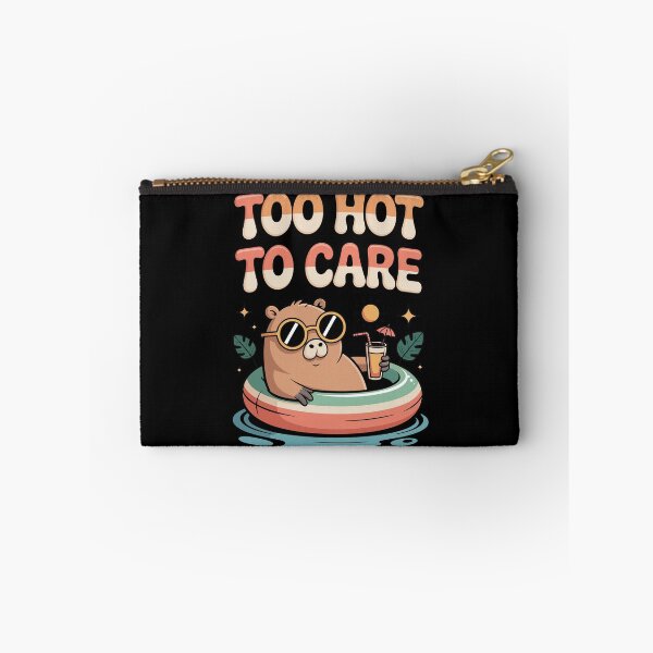Item preview, Too Hot to Care designed and sold by jkrphoto.