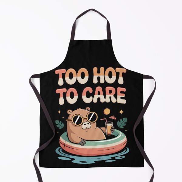 Item preview, Too Hot to Care designed and sold by jkrphoto.