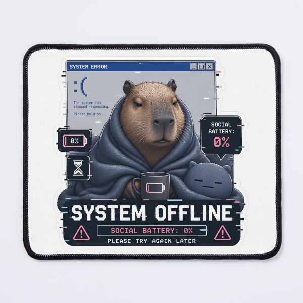 Item preview, Capillary System Online Sticker | Tech Network Design Decal | Digital Infrastructure Graphic designed and sold by Misty Bear Studio .