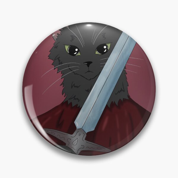 Item preview, Cat Knight  designed and sold by anorartv.