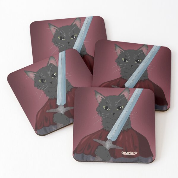 Item preview, Cat Knight  designed and sold by anorartv.