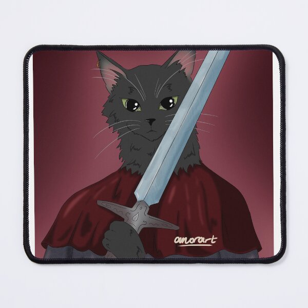 Item preview, Cat Knight  designed and sold by anorartv.