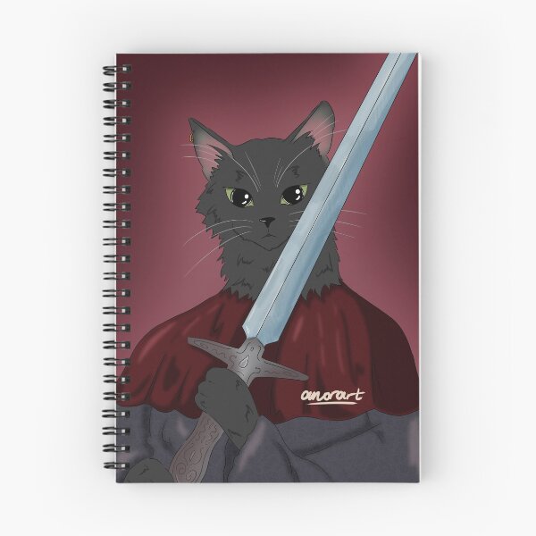 Item preview, Cat Knight  designed and sold by anorartv.