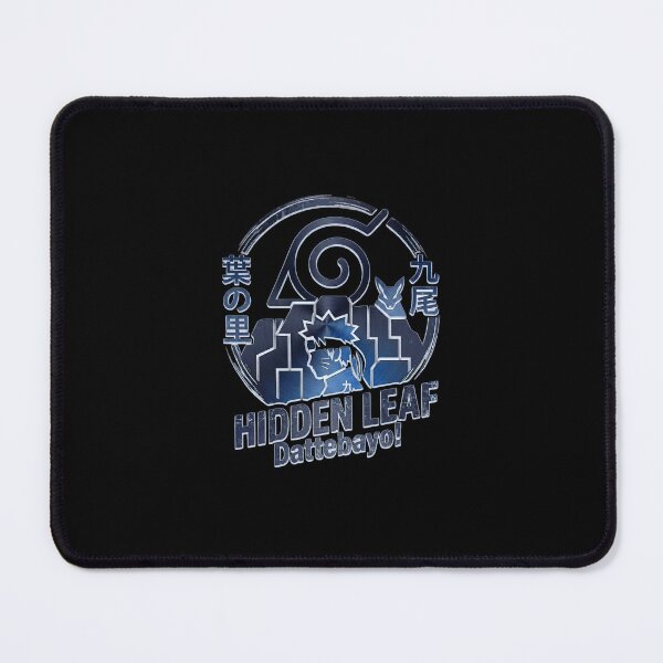 Item preview, Hidden Leaf Village Shinobi Emblem - Dattebayo Anime Streetwear designed and sold by MCHDesignST.