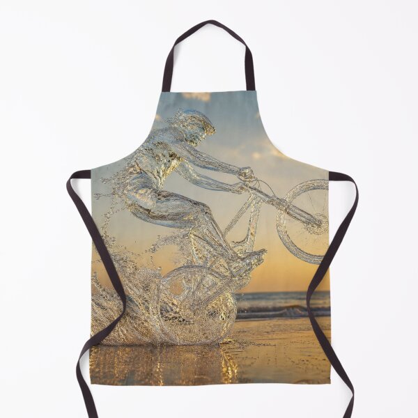 Item preview, Fluid Motion Cyclist designed and sold by DarVibe Designs.