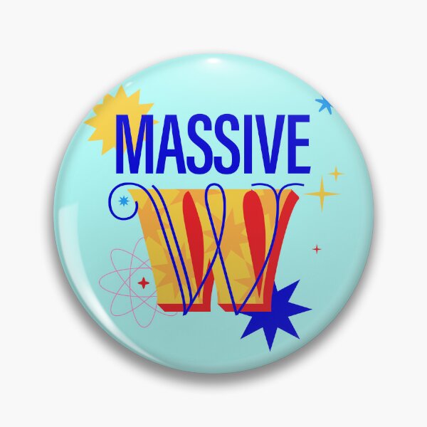 Item preview, Massive W designed and sold by BorysMano.