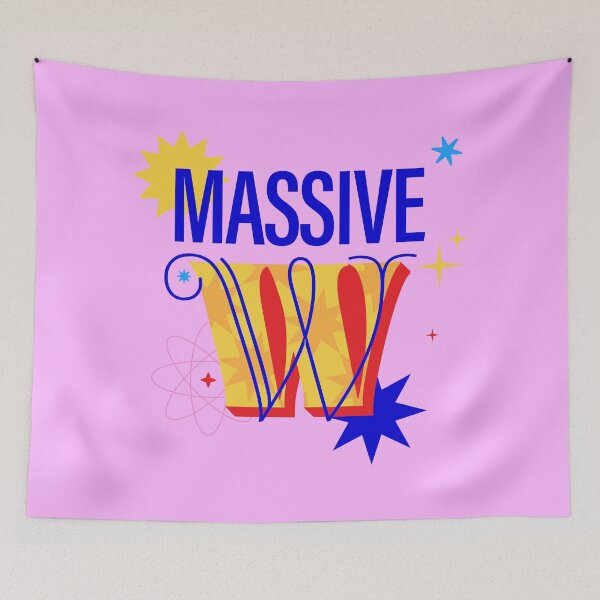 Item preview, Massive W designed and sold by BorysMano.