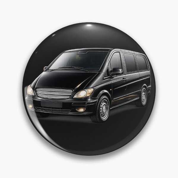 Item preview,  Van life in Black  Bold Retro Street Culture Design designed and sold by Tee-Shirt-Topia.
