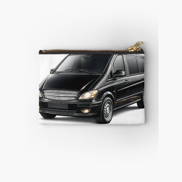 Item preview,  Van life in Black  Bold Retro Street Culture Design designed and sold by Tee-Shirt-Topia.