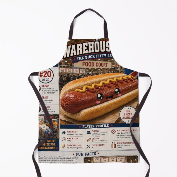 Item preview, Hotdog Heroes Warehouse Dog designed and sold by 1mooreroy.