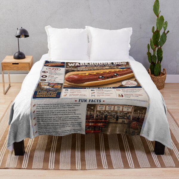 Item preview, Hotdog Heroes Warehouse Dog designed and sold by 1mooreroy.