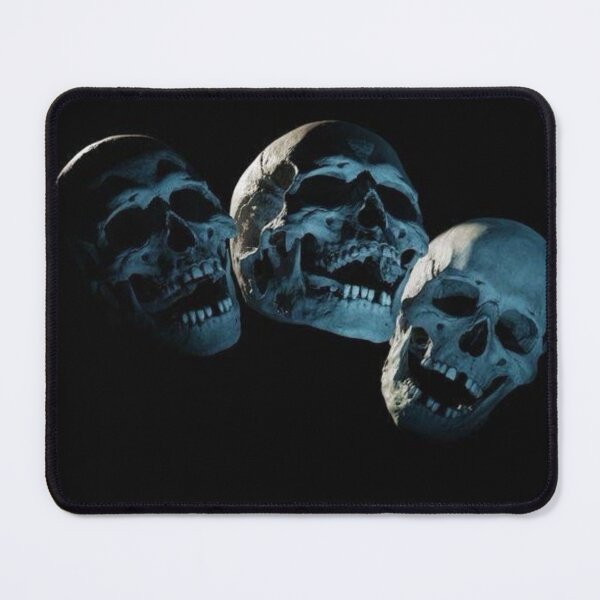 Item preview, Three Skulls Vintage Gothic designed and sold by Adronia.