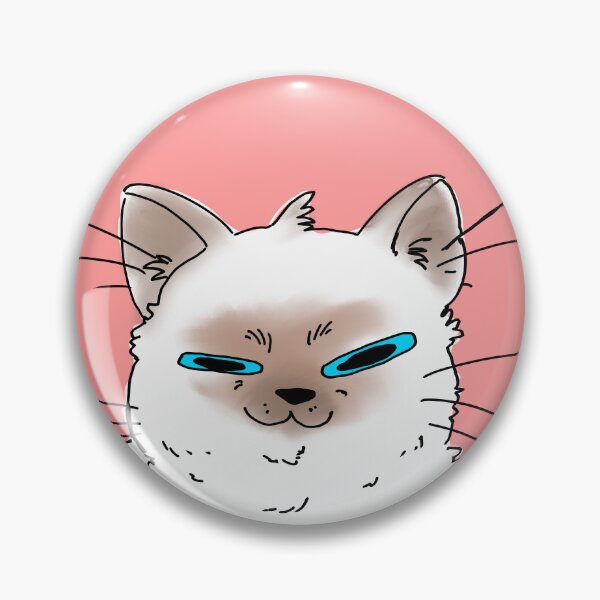 Item preview, Popcorn cat designed and sold by dusty raccoon.
