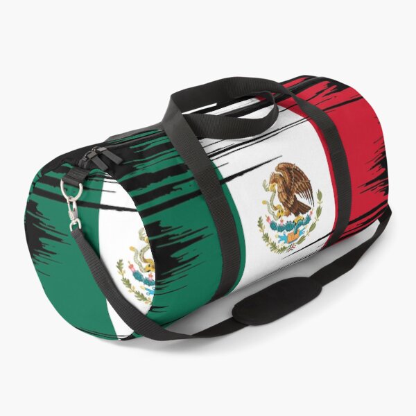 Item preview, Distressed Mexico Flag designed and sold by shitpostee.