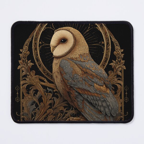 Item preview, Owl Celestial designed and sold by desmondlyon.