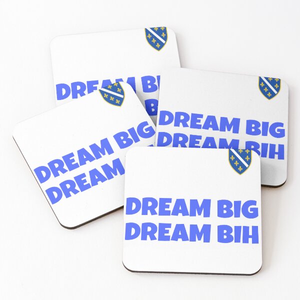 Item preview, Bosna Dream Big dream BiH designed and sold by ArtBiH.