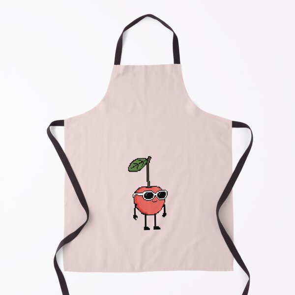 Item preview, Rainier Cherry Pixel designed and sold by White Rim Mates.