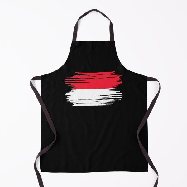 Item preview, Distressed Monaco Flag designed and sold by shitpostee.