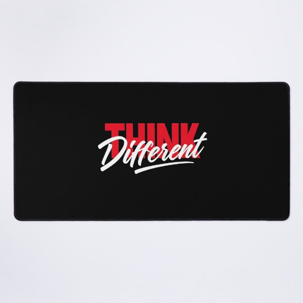 Item preview, Think Different Motivational Streetwear Typography Graphic designed and sold by TrendingView.
