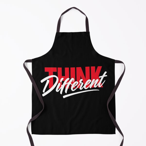 Item preview, Think Different Motivational Streetwear Typography Graphic designed and sold by TrendingView.