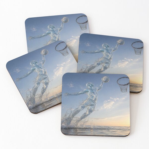 Item preview, Oceanic Slam Dunk designed and sold by DarVibe Designs.