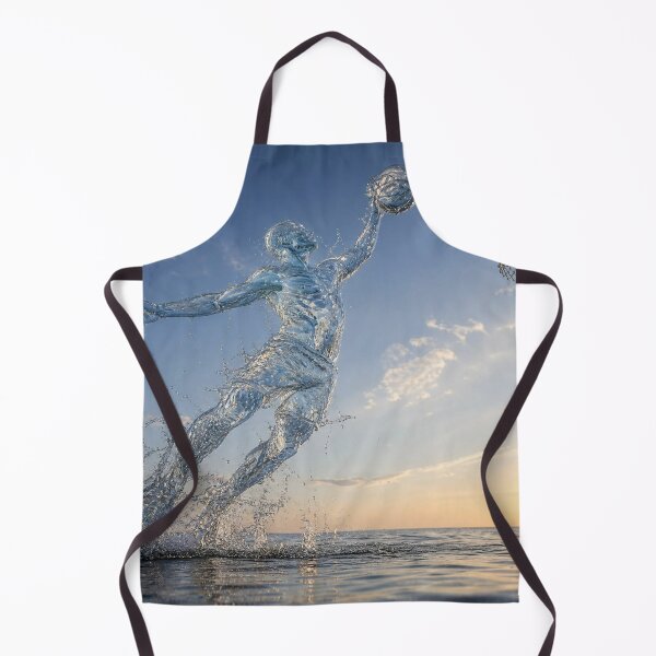 Item preview, Oceanic Slam Dunk designed and sold by DarVibe Designs.