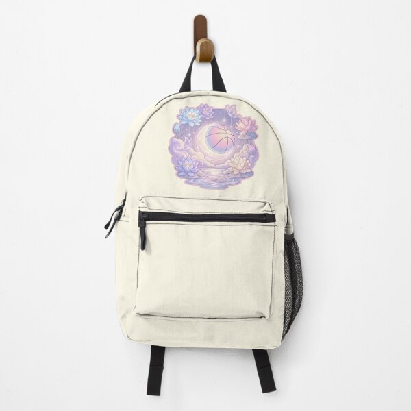 Item preview, Pastel Dream Basketball Moon Fantasy Aesthetic designed and sold by MythicCotton.