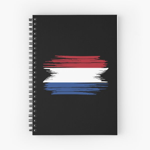 Item preview, Distressed Netherlands Flag designed and sold by shitpostee.