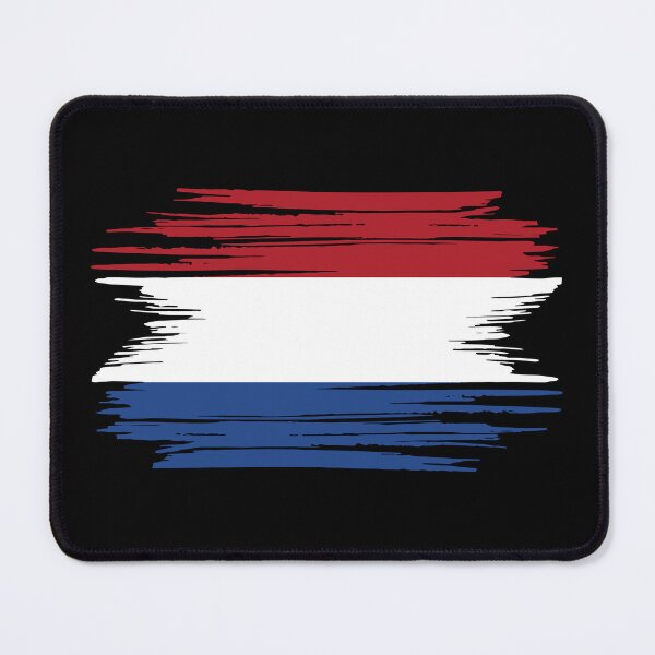 Item preview, Distressed Netherlands Flag designed and sold by shitpostee.