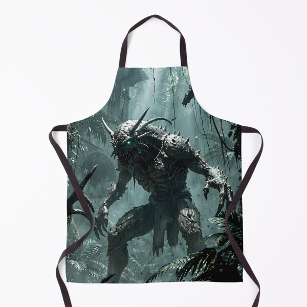 Item preview, The Primal Hunter: Sci-Fi Horror from the Forgotten Jungle designed and sold by VoidVeilStudio.